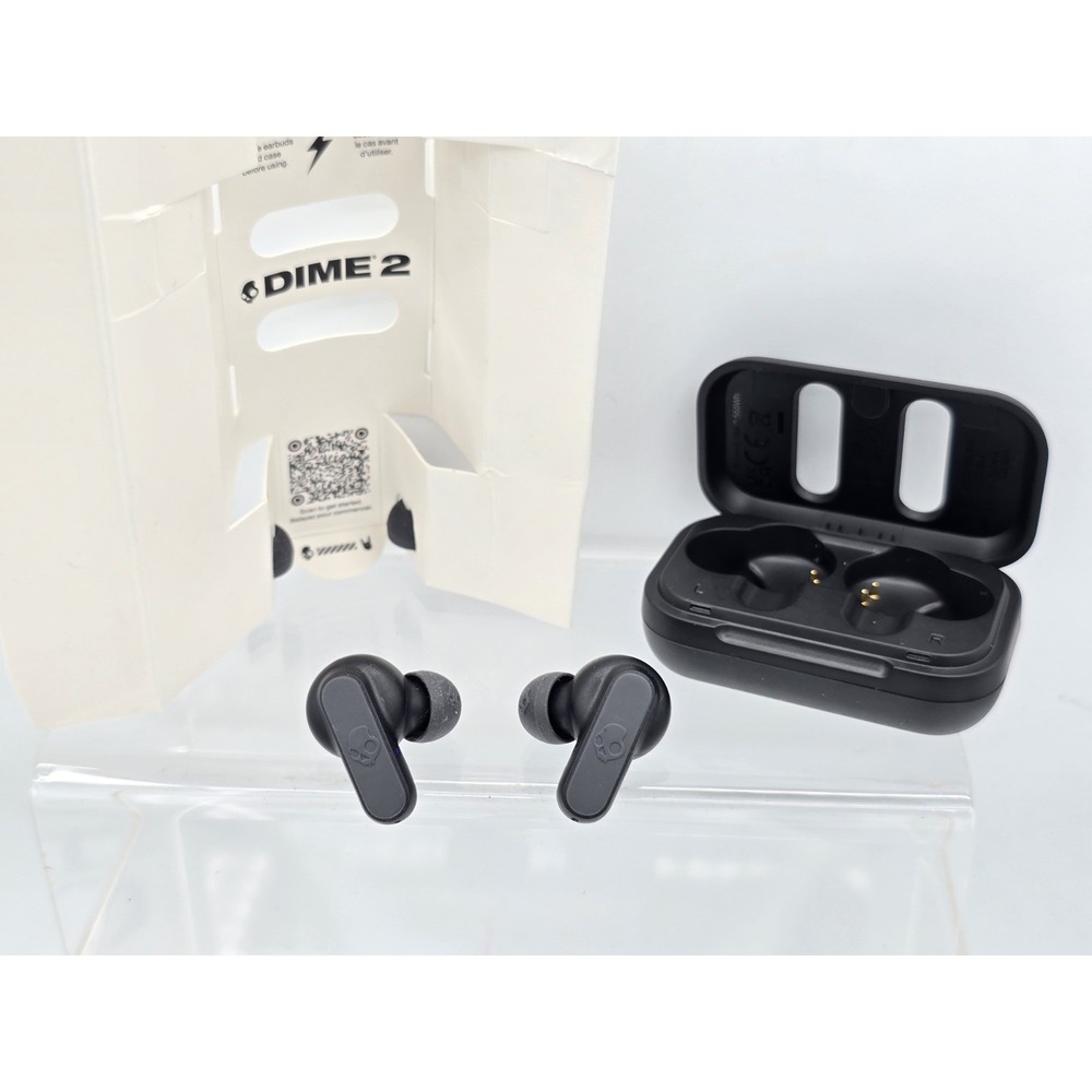 Skullcandy Dime True Wireless In-Ear‎ Earbud - CHILL GRAY